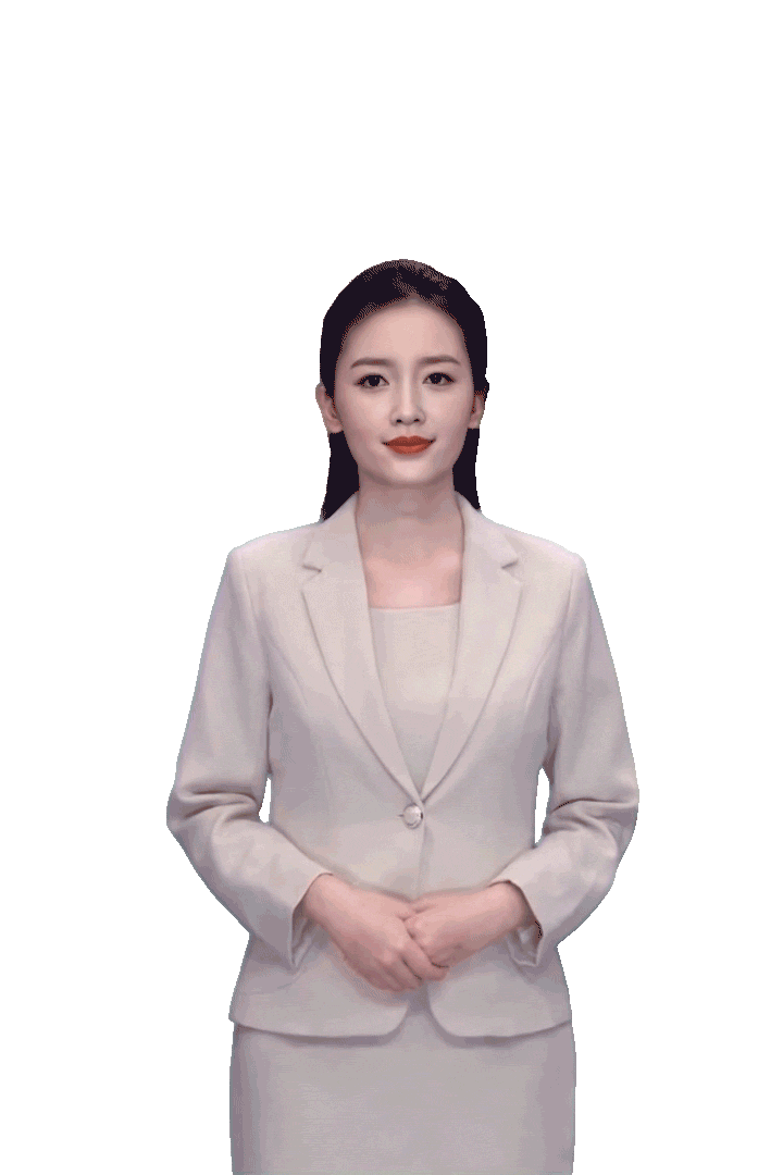 Digital Human Standby