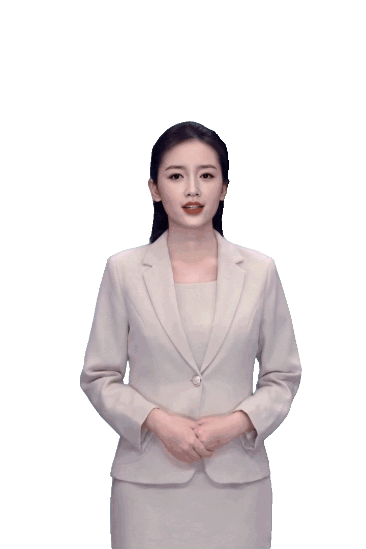 Digital Human Broadcasting